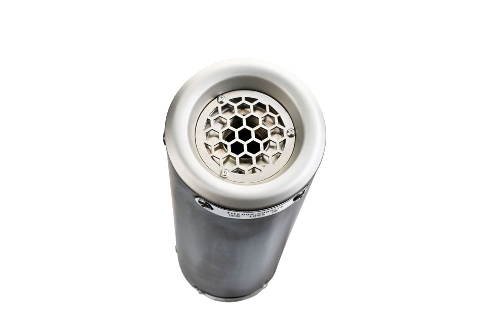 Ducati Multistrada 950 V2 S 2021-2024 Exhaust GPR Slip-on M3 Titanium Natural