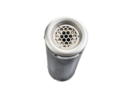 Ducati Diavel 1198 2011-2016 Exhaust GPR Slip-on M3 Titanium Natural