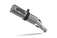 Ducati Multistrada 950 V2 S 2021-2024 Exhaust GPR Slip-on M3 Titanium Natural