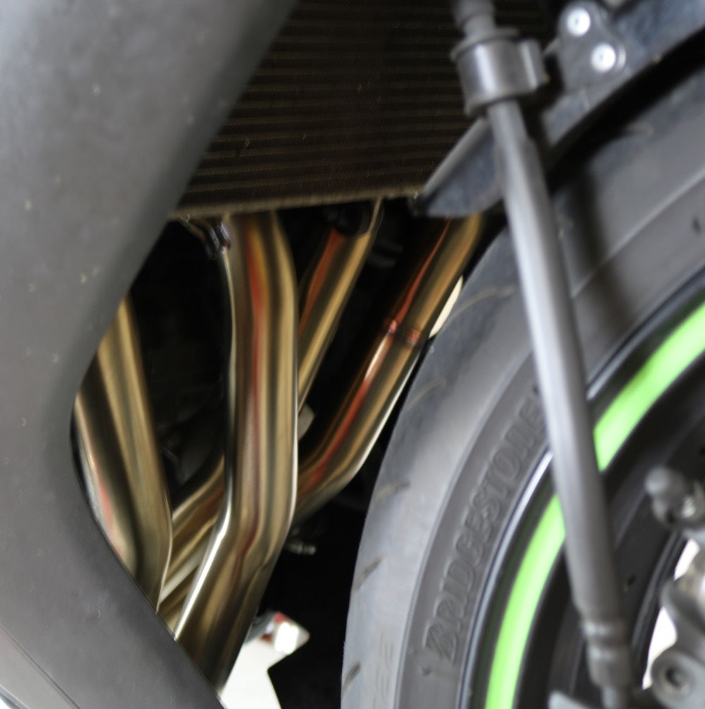 Kawasaki Ninja 1000 Sx 2020 Exhaust GPR Decat Pipe