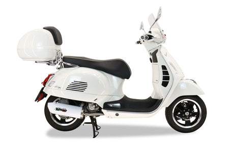 Piaggio Vespa Gt - Gtv 250 i.e. 2007-2009 Exhaust GPR Full System Albus Ceramic