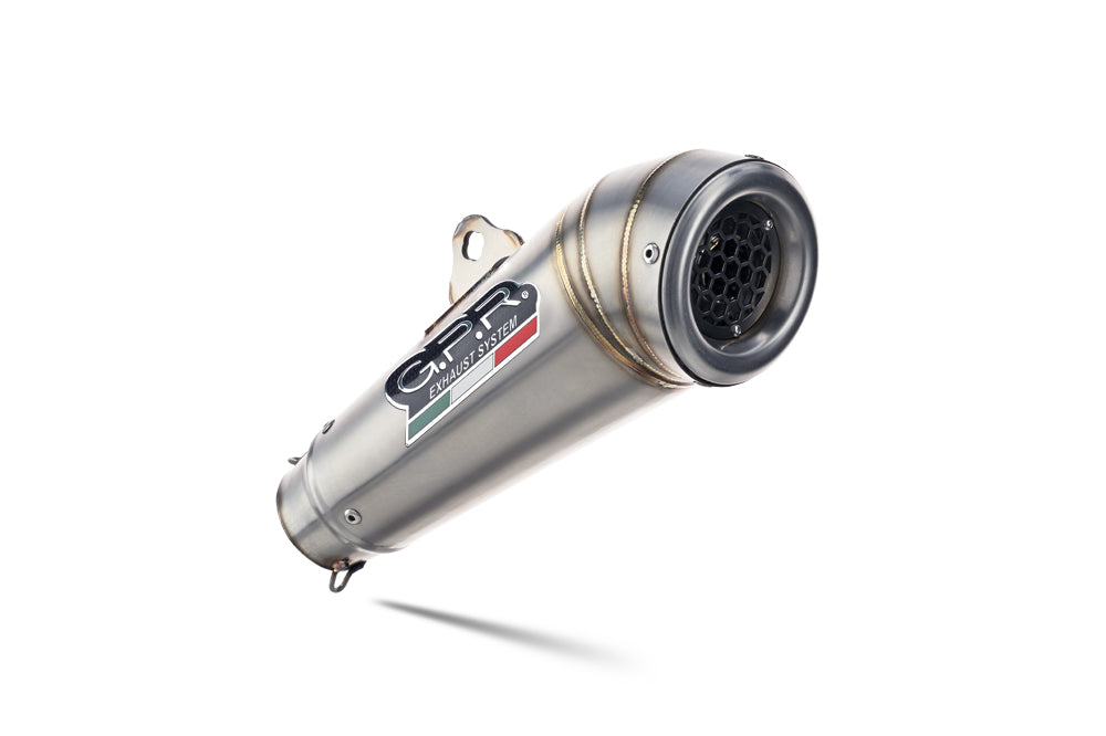 Bmw R Nine-T 1200 2013-2016 (ALL) Exhaust GPR Slip-on Powercone Evo