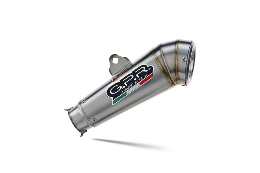 Bmw R Nine-T 1200 2013-2016 (ALL) Exhaust GPR Slip-on Powercone Evo