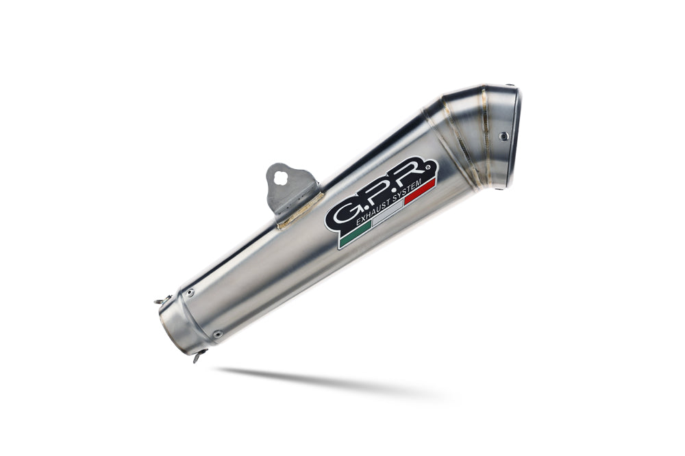 Bmw R1200GS 2010-2012 Exhaust GPR Slip-on Powercone Evo
