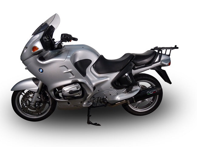 Bmw R1150RT 2000-2006 Exhaust GPR Slip-on Furore Nero