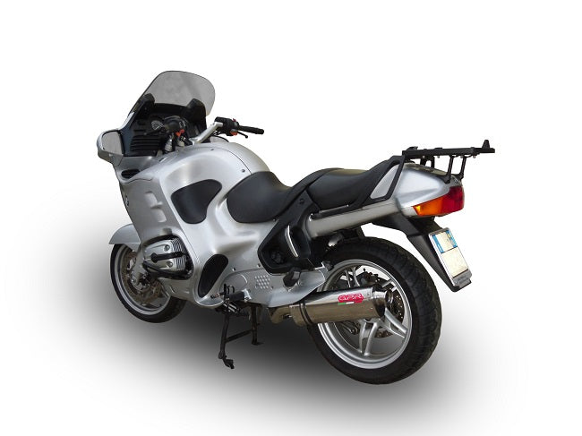 Bmw R1150RT 2000-2006 Exhaust GPR Slip-on Trioval