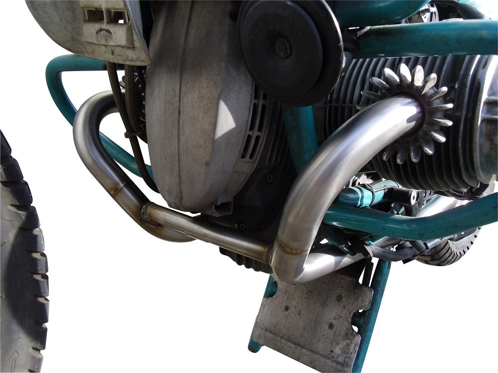 Bmw R80GS 1980-1987 Exhaust GPR Decat Pipe