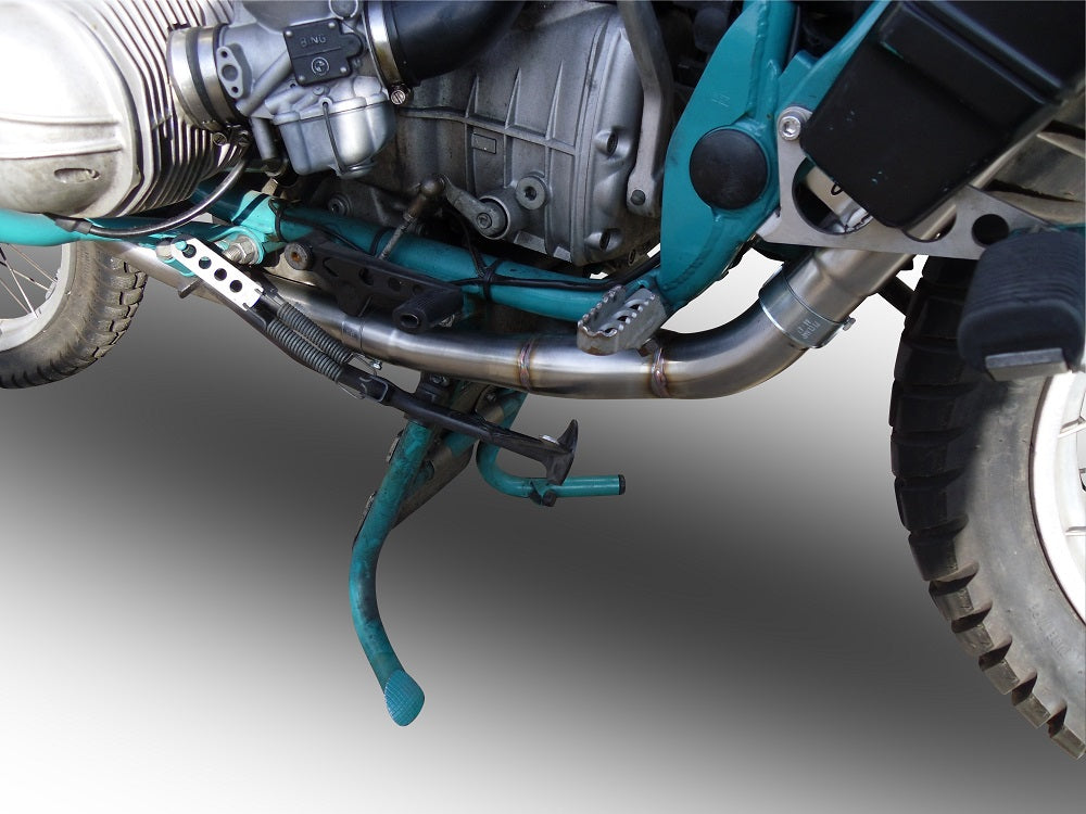 Bmw R80GS 1980-1987 Exhaust GPR Decat Pipe