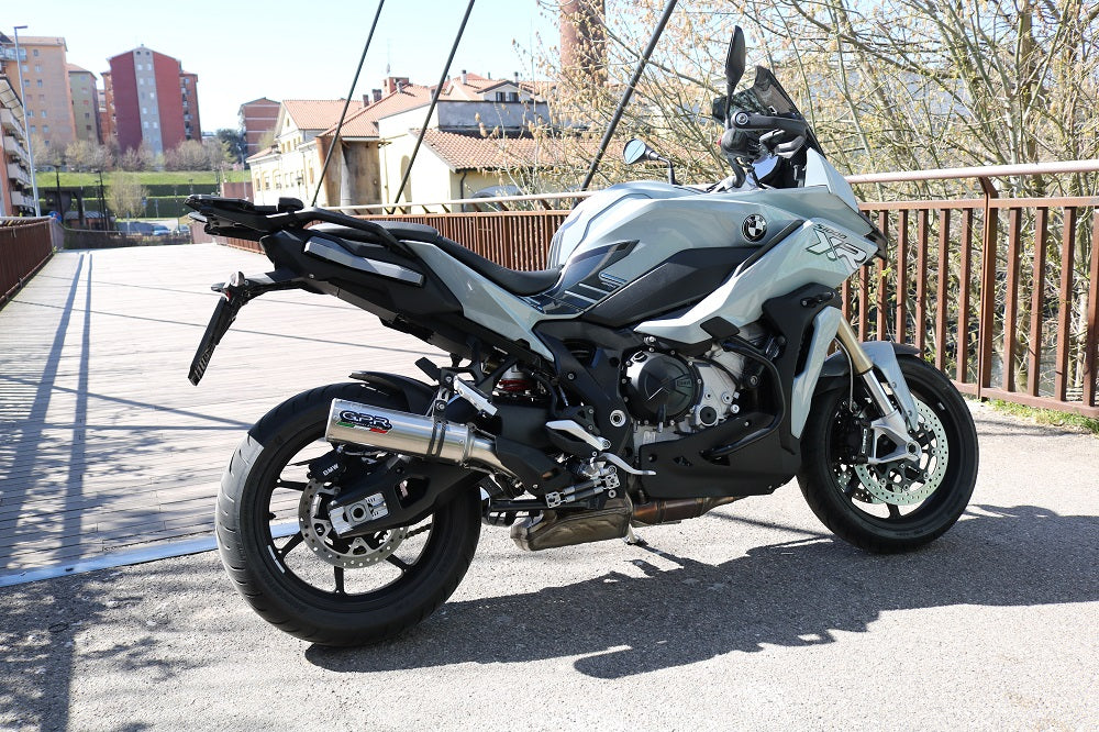 Bmw S1000XR - M 2020-2024 Exhaust GPR Slip-on M3 Inox