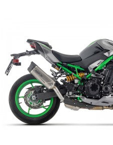Arrow Full system with Indy Race EVO titanium silencer for Z 900 2025 71986PK - 71799MI