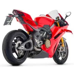 IN STOCK 71163PK Ducati Panigale V4 2025-2026 Arrow Exhaust slip on Racing Double Titanium Works Silencers for