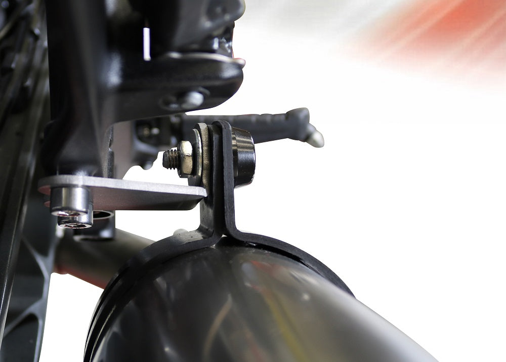 Husqvarna Svartpilen 401 2018-2019 Exhaust GPR Slip-on M3 Inox