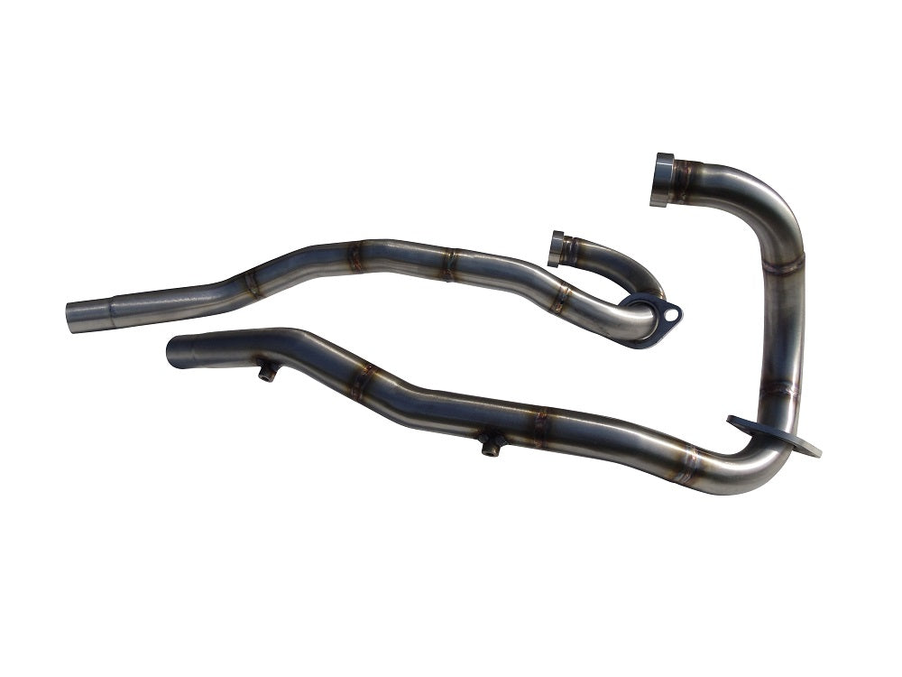 Honda Dominator Nx 650 1988-2001 Exhaust GPR Full System Decat Pipe
