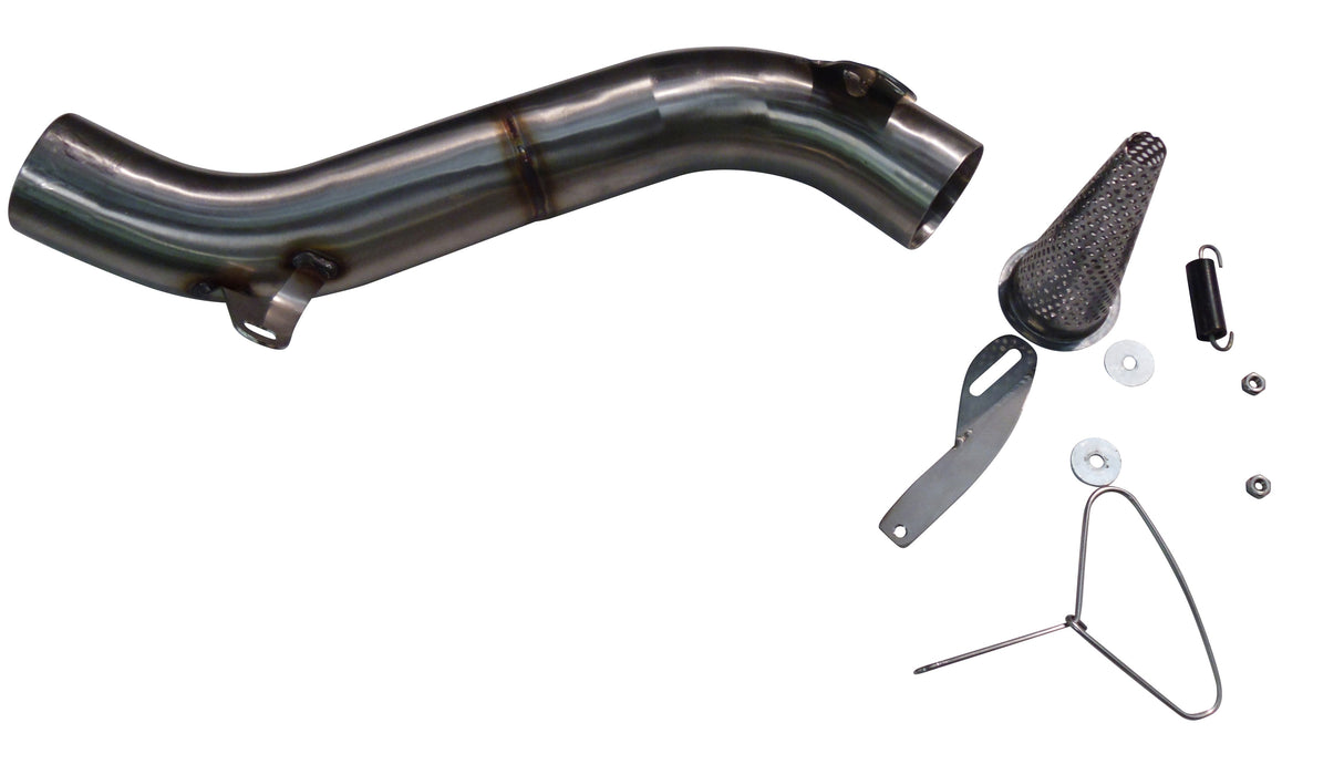 Mv Agusta F3 675 2017-2020 Exhaust GPR Slip-on M3 Poppy