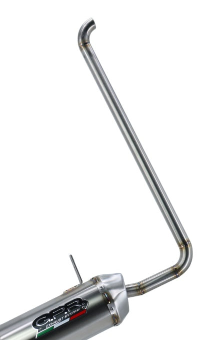 Can Am OutlandER500 2013-2015 Exhaust GPR Slip-on Snorkel kit