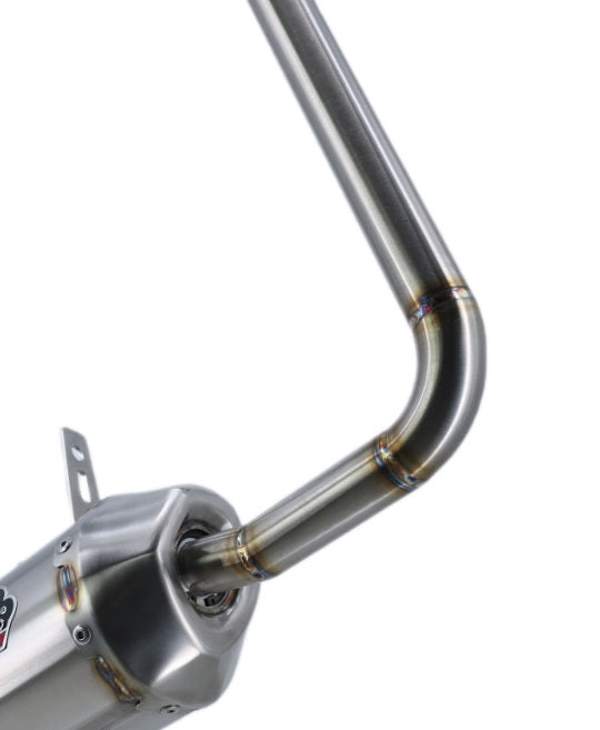 Can Am Outlander 800 R passo corto Exhaust GPR Slip-on Snorkel kit