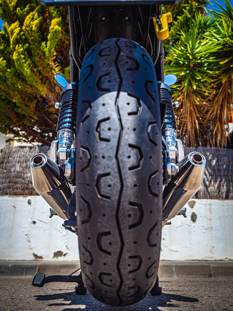 Triumph Street Twin 900 2015-2019  Exhaust GPR Double Slip-on Vintacone