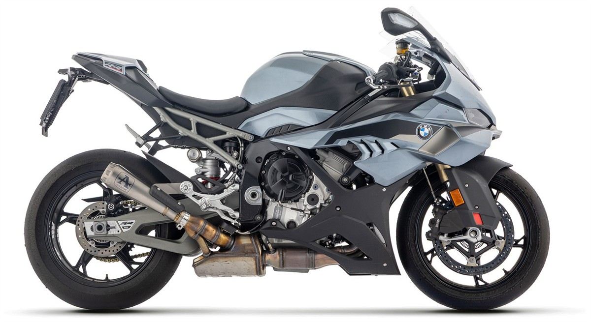 77500PR Arrow exhaust BMW S 1000 RR 2025