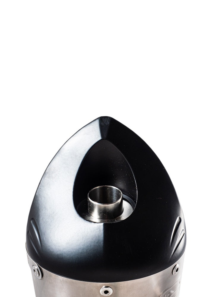 Honda CBR1000RR 2004-2007 Exhaust GPR Slip-on Tiburon Titanium