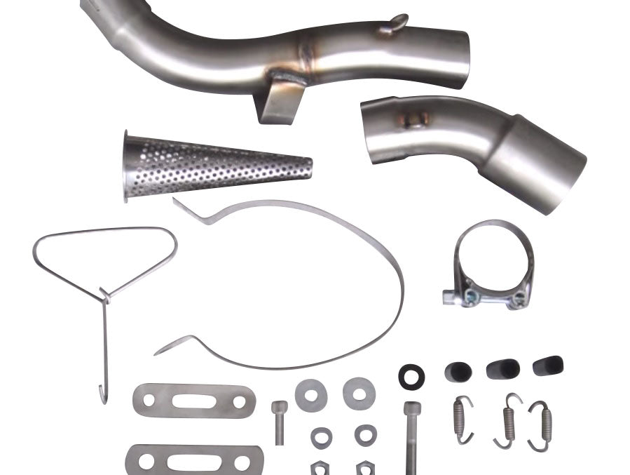 Honda VFR1200F i.e. 2010-2016 Exhaust GPR Slip-on M3 Inox