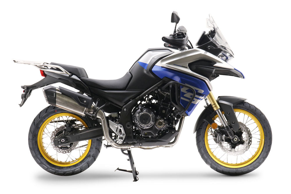 Voge 500DS 2021-2024 Exhaust GPR Decat Pipe RACING