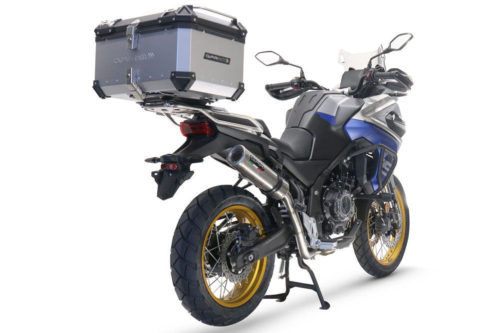 Voge 525DSX 2023-2024 Exhaust GPR Slip-on M3 Inox