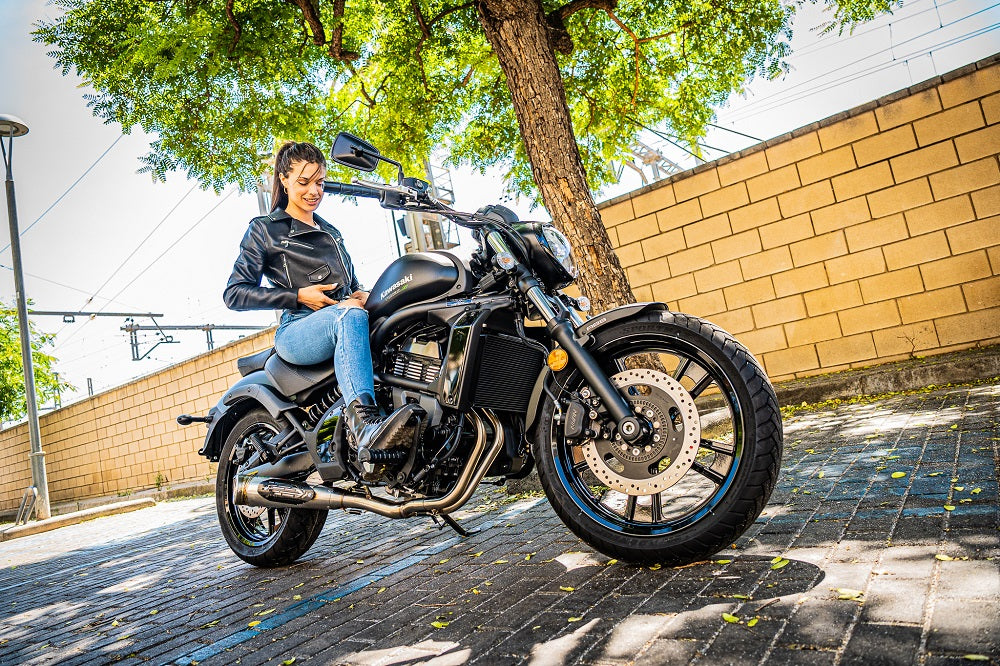 Kawasaki Vulcan 650 S 2021-2024 Exhaust GPR Full System Powercone Evo