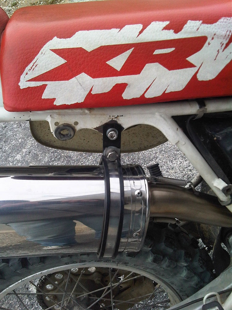 Honda XR600R 1988-1990 Exhaust GPR Slip-on Trioval