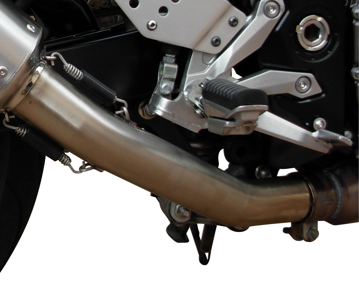 Kawasaki Z750 Z750R 2007-2014 Exhaust GPR Slip-on M3 Poppy