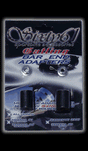 Honda CBR Universal Bar Ends Adapter