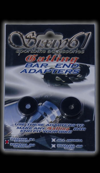 Yamaha Bar Ends Adapter