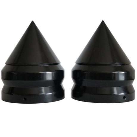 Sixty61 Yamaha YZF Spiked FORK Covers Black