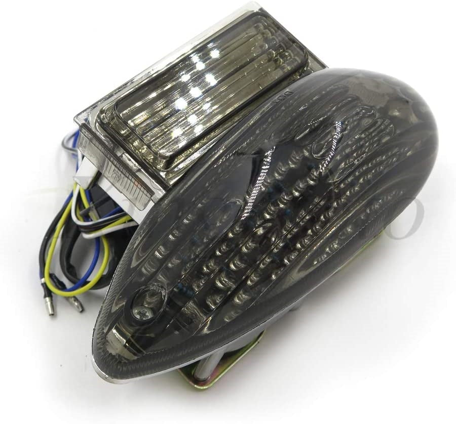 Suzuki Hayabusa 1999-2007; KATANA 600/750 2003-2006 LED Integrated Tail Light With Turn Signal