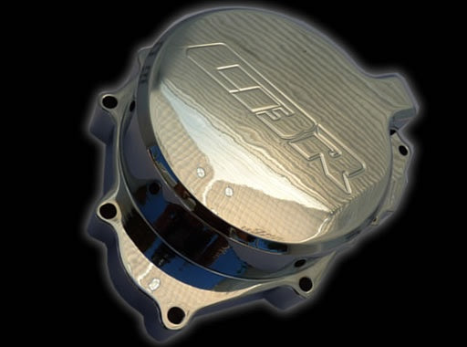 Honda CBR600 F4 F4I Chrome Stator Engine Cover