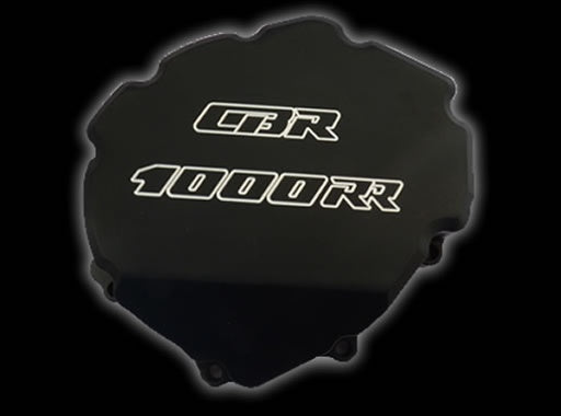 2008-2010 Honda CBR1000RR Black Stator Engine Cover