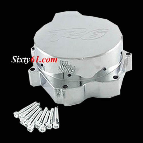R6 2006-2016 Yamaha YZF Chrome Stator Engine Cover