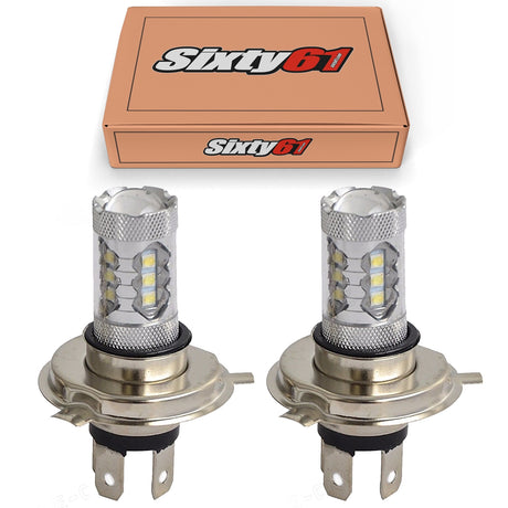 Can Am Outlander 450 570 2018-2024 LED Headlight Bulbs