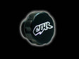 Honda "CBR" Engraved oil cap-Black
