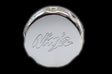 Kawasaki oil cap Chrome-Ninja Engraved