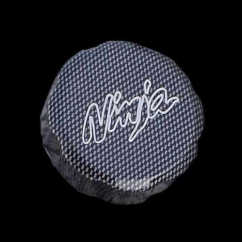 Kawasaki Brake Reservoir cap- Carbon Look