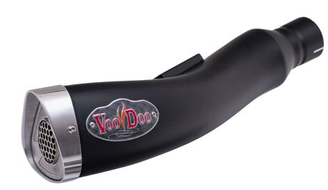 Kawasaki ZX1000 Ninja ZX-10R Exhaust 2016 2017 2018 2019 2020 Voodoo Mojo Sixty61