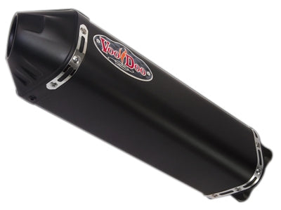 Suzuki GSXR 600 / 750 / 1000 Exhaust 2001-2005 Performance Black Pipe Sixty61