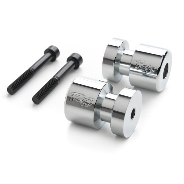 Yamaha Swingarm SPOOLS R6 Engraved Chrome
