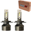 Yamaha Zuma 2002-2024 LED Headlight Bulbs, 5000 Lumens