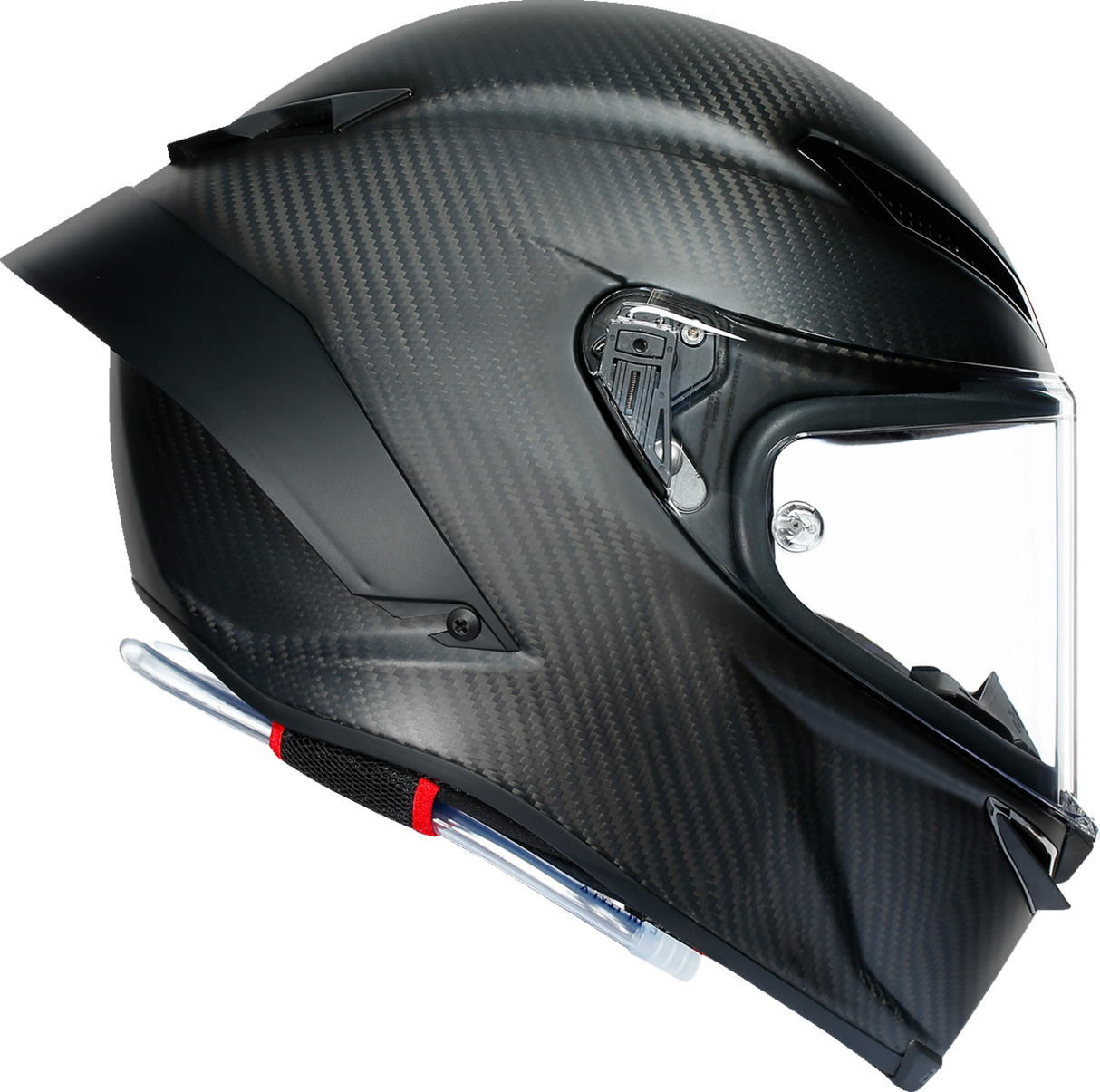 AGV Pista GP RR Motorcycle Helmet - Matte Carbon - Large 2118356002007L