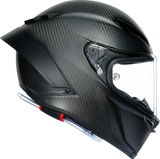 AGV Pista GP RR Motorcycle Helmet - Matte Carbon - Large 2118356002007L