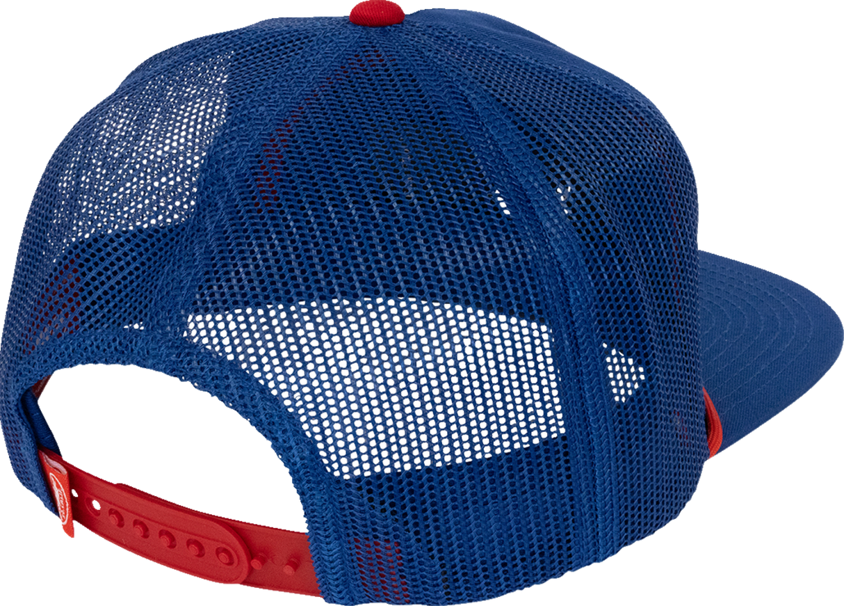 FMF Sandbagger Hat - Blue SP23196902BLU 2501-4056