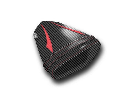 Luimoto Rear Seat Cover | Raven Edition | Yamaha YZF R6 2006-2007