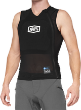 100% Tarka Guard - Vest - Black - Small 70012-00001