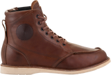 ALPINESTARS Oscar Monty v2 Boots - Brown - US 10.5 2818922-80-10.5